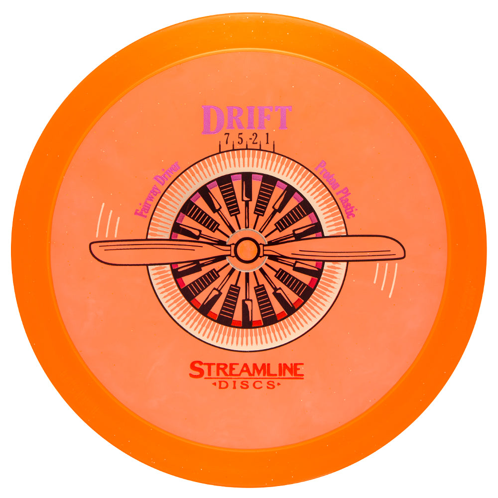 Streamline Drift Proton 170-175 - Rapid Fire Disc Golf