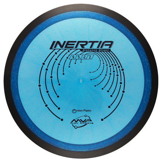 MVP Inertia Proton 170-175 - Rapid Fire Disc Golf