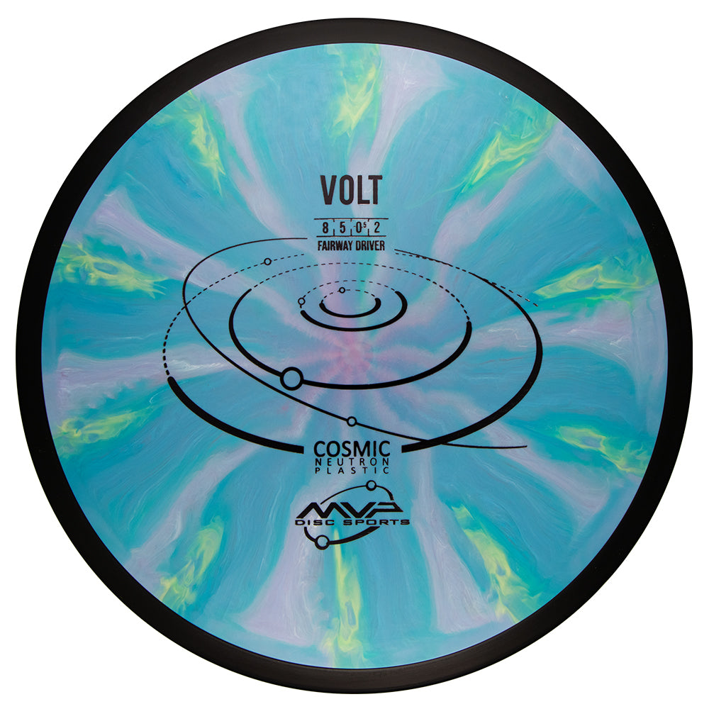 MVP Volt Cosmic Neutron