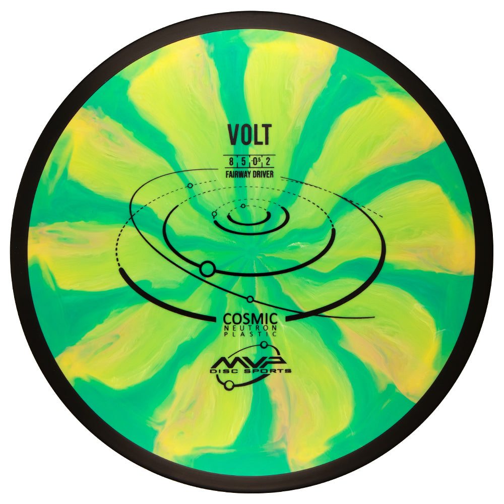MVP Volt Cosmic Neutron