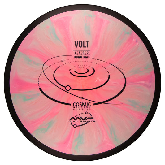 MVP Volt Cosmic Neutron 170-175 - Rapid Fire Disc Golf