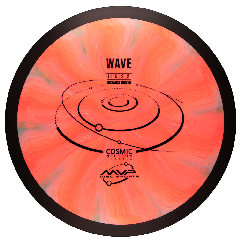 MVP Wave Cosmic Neutron 170-175 - Rapid Fire Disc Golf