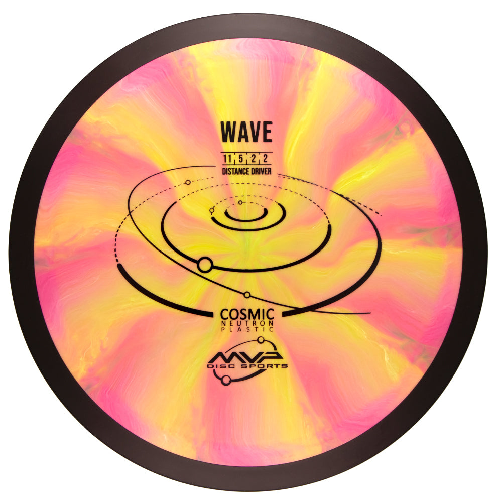 MVP Wave Cosmic Neutron 170-175 - Rapid Fire Disc Golf