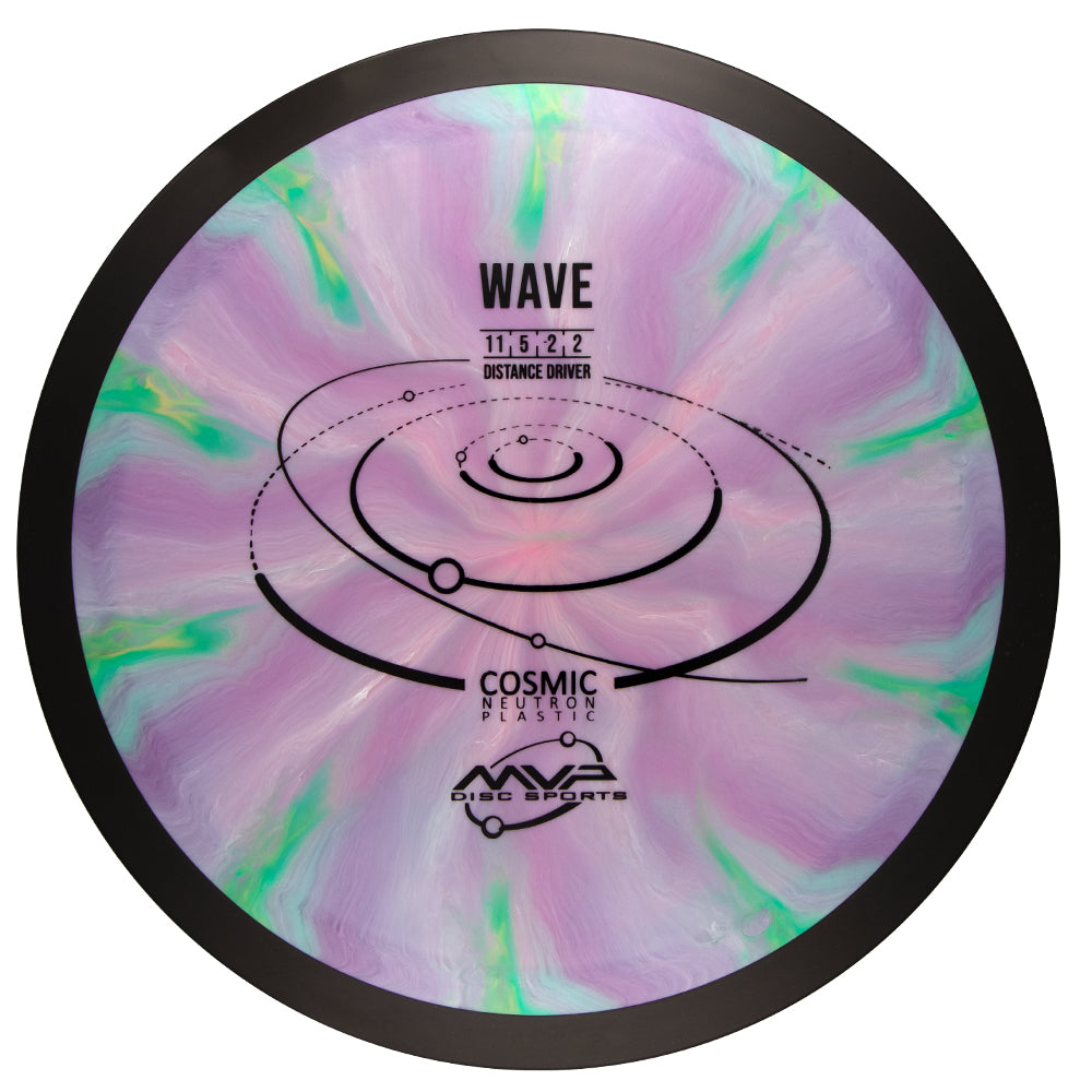 MVP Wave Cosmic Neutron 170-175 - Rapid Fire Disc Golf