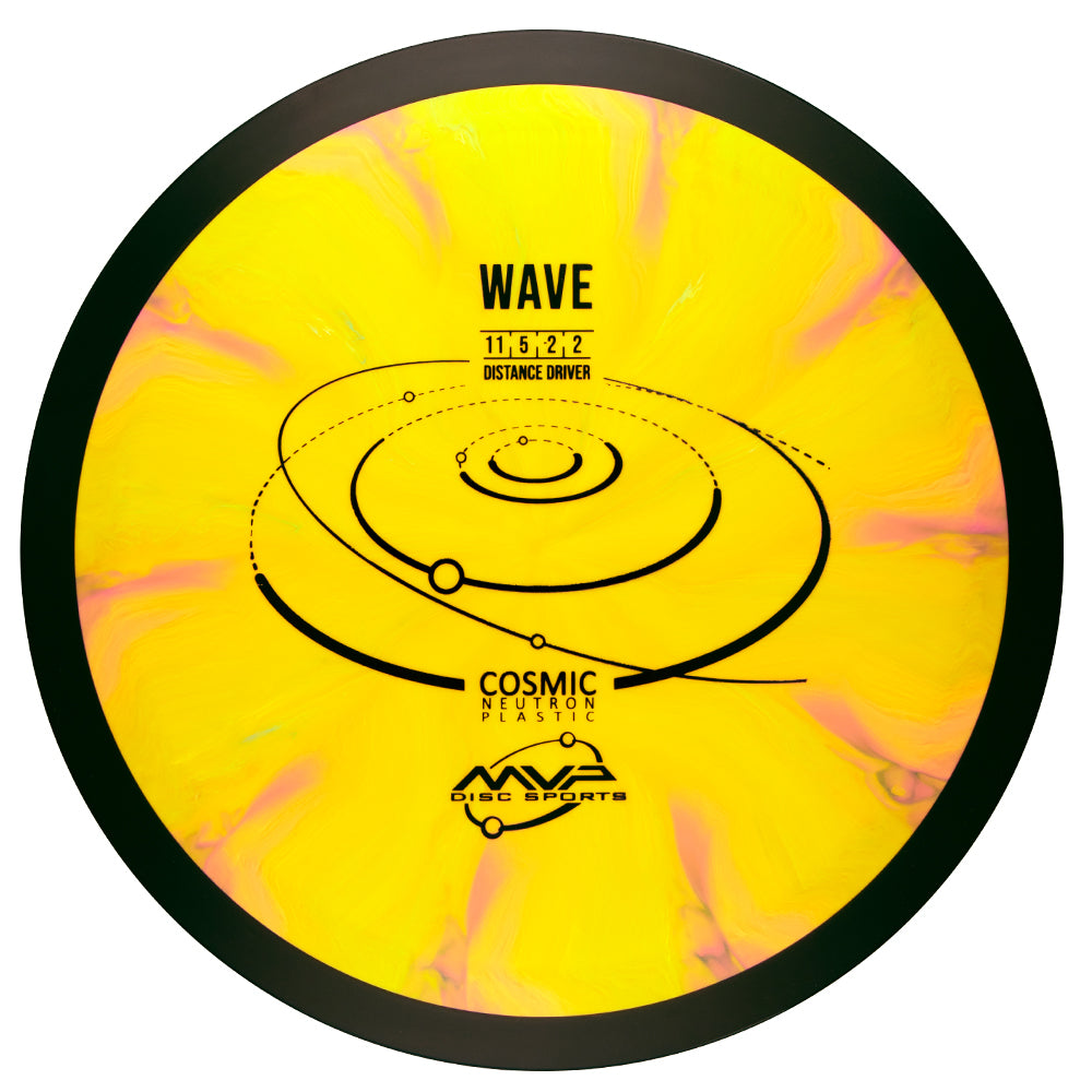 MVP Wave Cosmic Neutron 170-175 - Rapid Fire Disc Golf