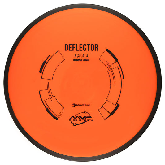 MVP Deflector Neutron 170-175 - Rapid Fire Disc Golf