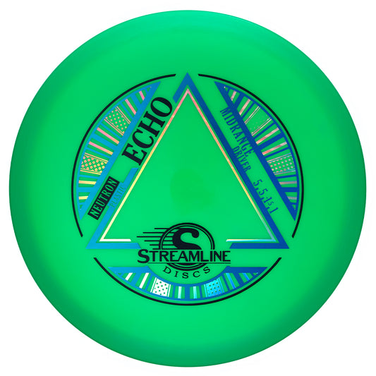 Streamline  Echo Neutron 176+ - Rapid Fire Disc Golf