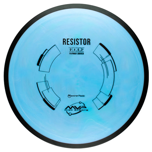 MVP Resistor Neutron 170-175 - Rapid Fire Disc Golf