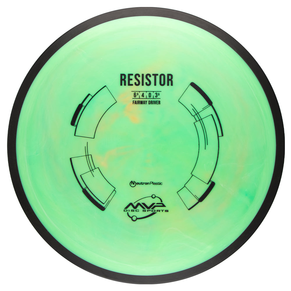 MVP Resistor Neutron 170-175 - Rapid Fire Disc Golf