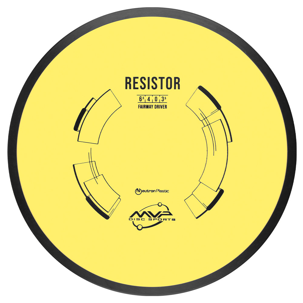 MVP Resistor Neutron 170-175 - Rapid Fire Disc Golf