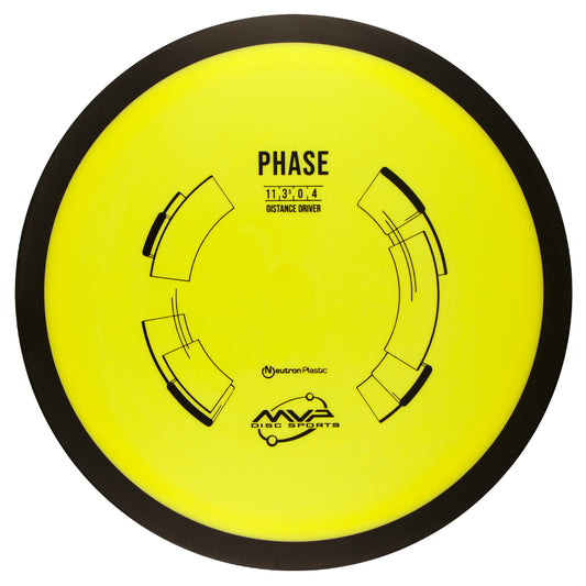 MVP Phase Neutron