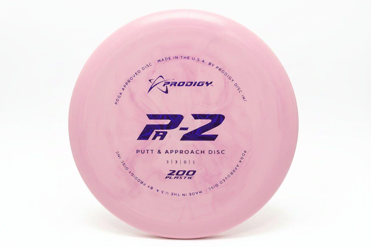 Prodigy PA-2 200