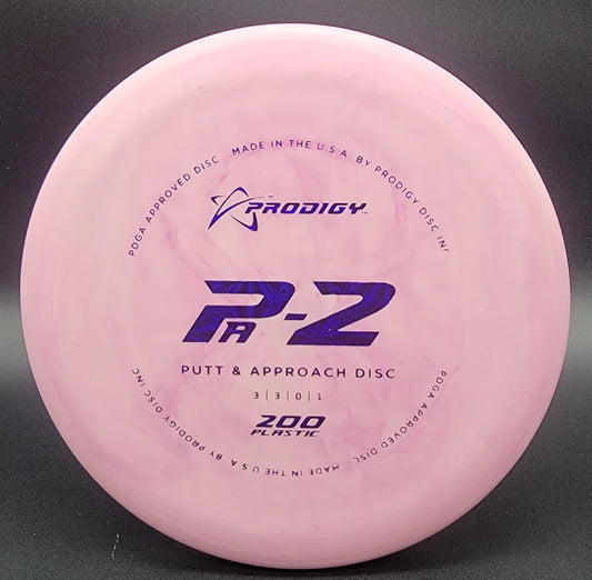 Prodigy PA-2 200 170-174