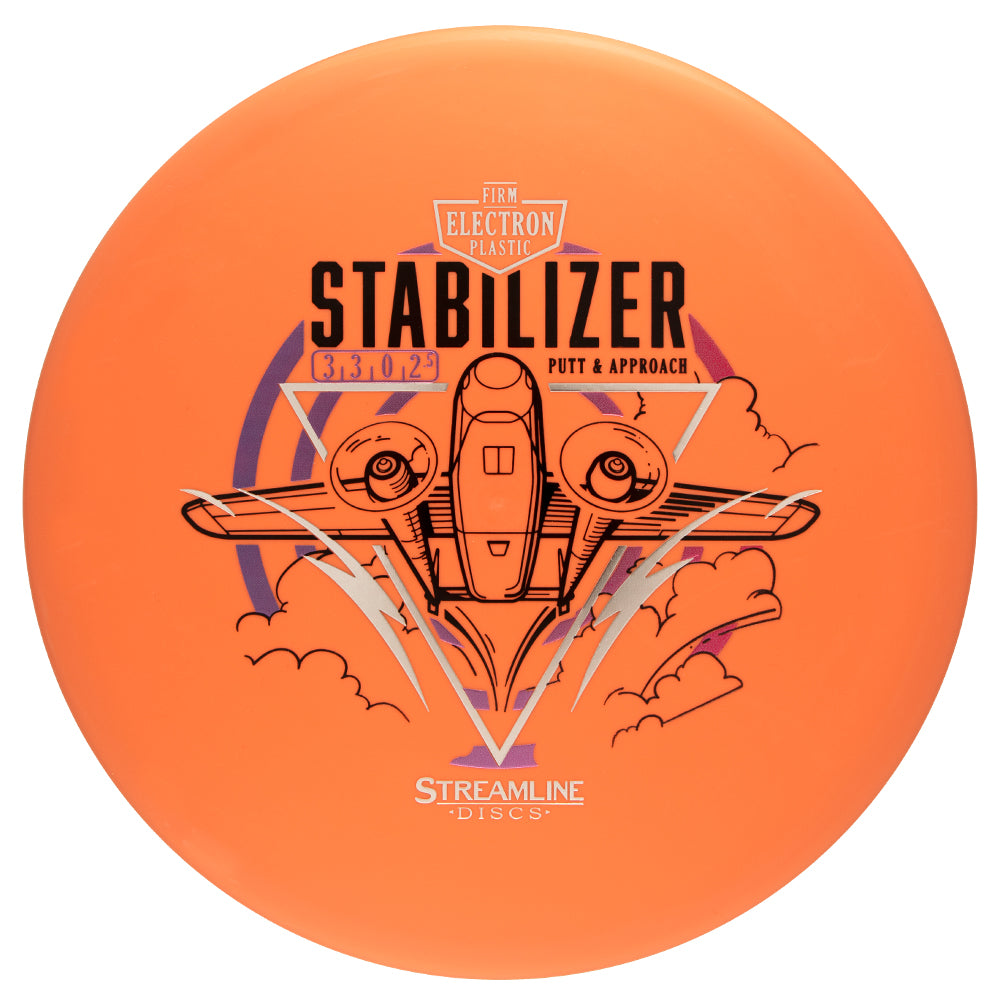 Streamline Stabilizer Electron Firm