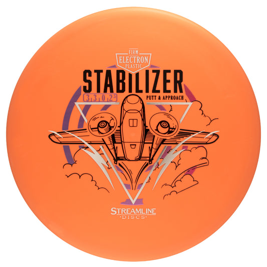 Streamline Stabilizer Electron Firm