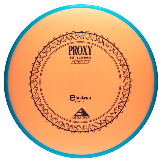 Axiom Proxy Electron (F) 170-175 - Rapid Fire Disc Golf