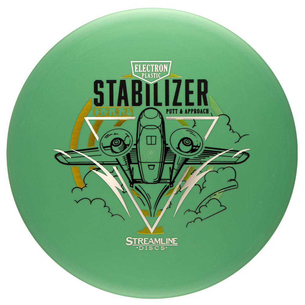 Streamline Stabilizer Electron Medium