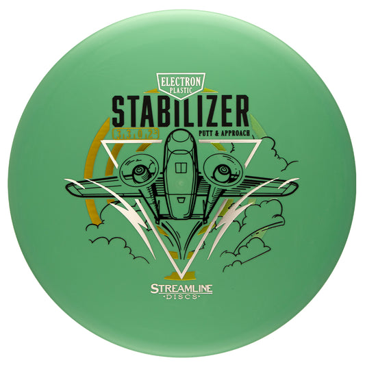 Streamline Stabilizer Electron Medium