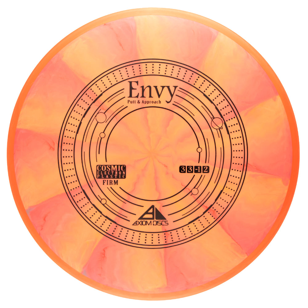Axiom Envy Cosmic Electron (F) 170-175 - Rapid Fire Disc Golf