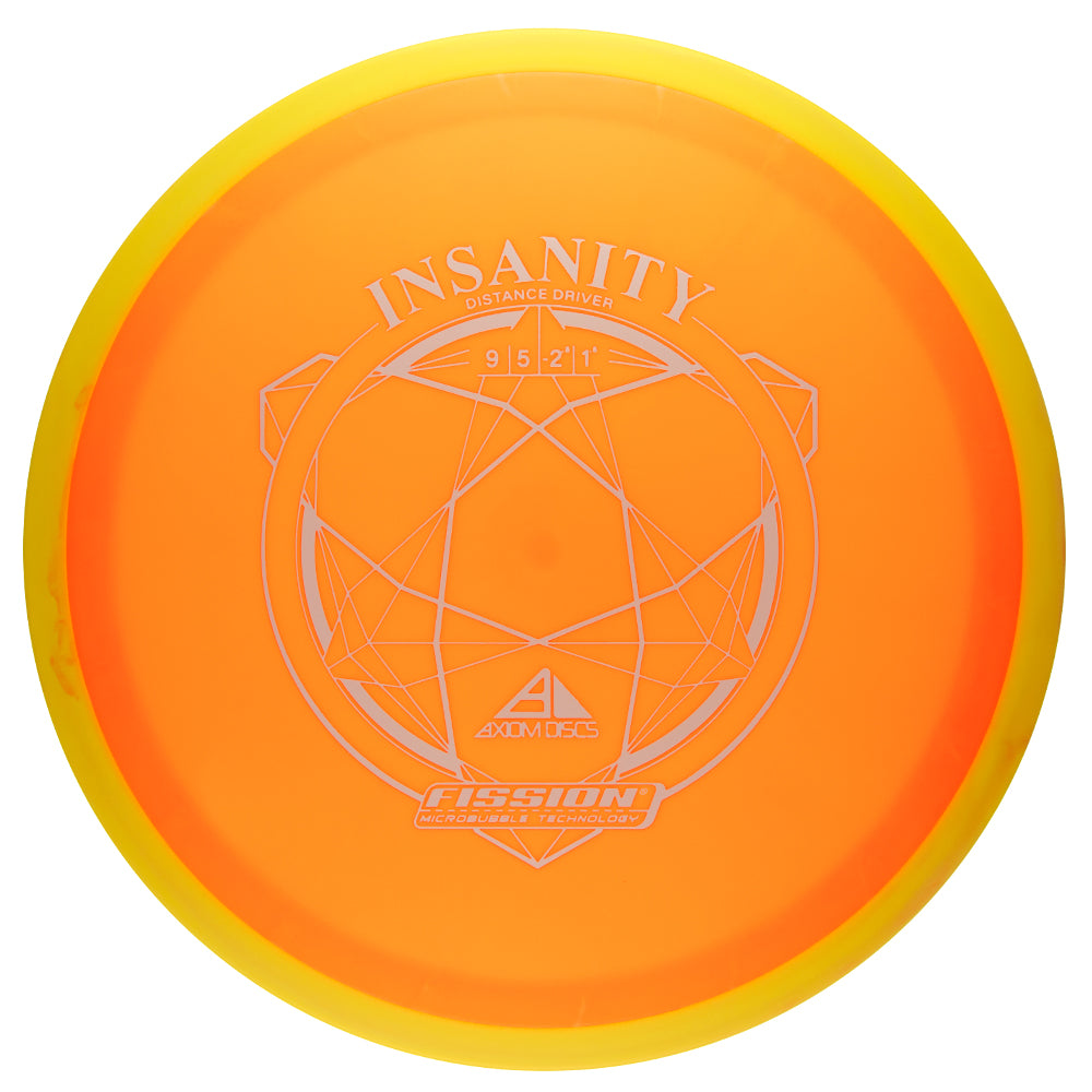 Axiom Insanity Fission 170-175 - Rapid Fire Disc Golf