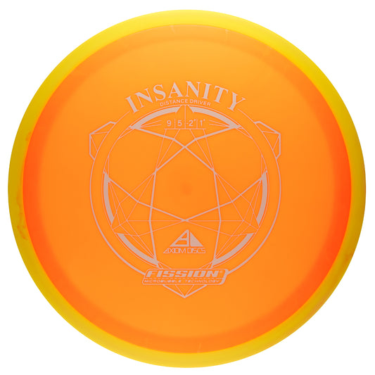 Axiom Insanity Fission 170-175 - Rapid Fire Disc Golf