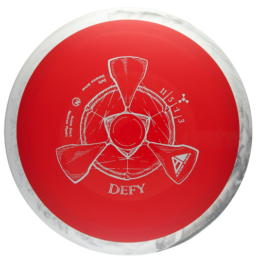 Axiom Defy Neutron 170-175 - Rapid Fire Disc Golf