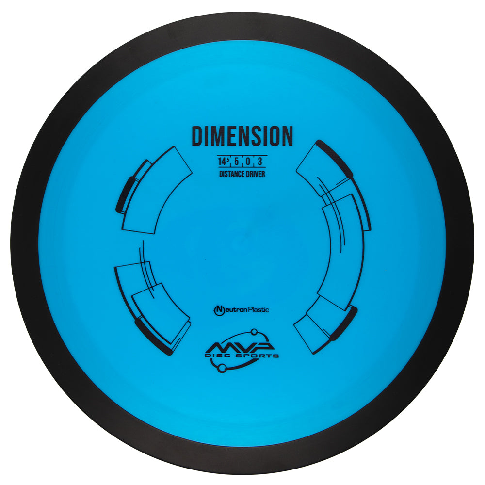 MVP Dimension Neutron 170-175 - Rapid Fire Disc Golf