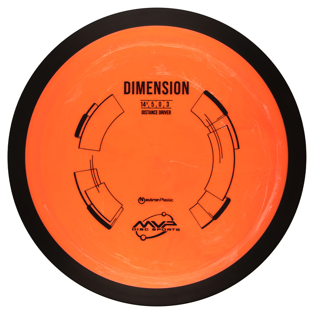 MVP Dimension Neutron 170-175 - Rapid Fire Disc Golf