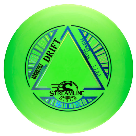 Streamline Drift Neutron 165-169 - Rapid Fire Disc Golf