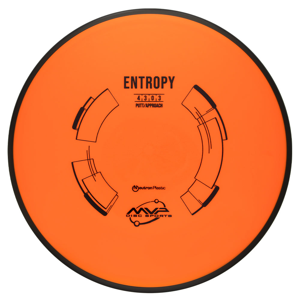 MVP Entropy Neutron 170-175 - Rapid Fire Disc Golf