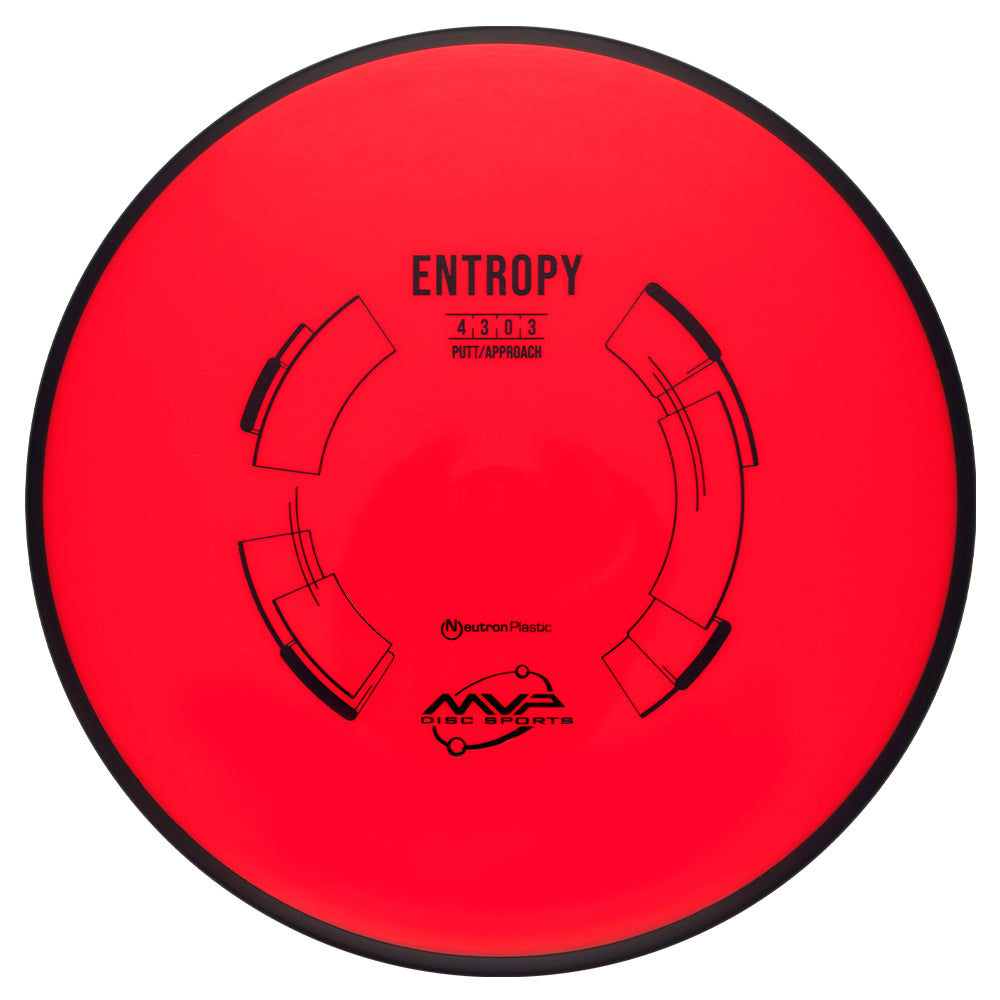 MVP Entropy Neutron 170-175 - Rapid Fire Disc Golf