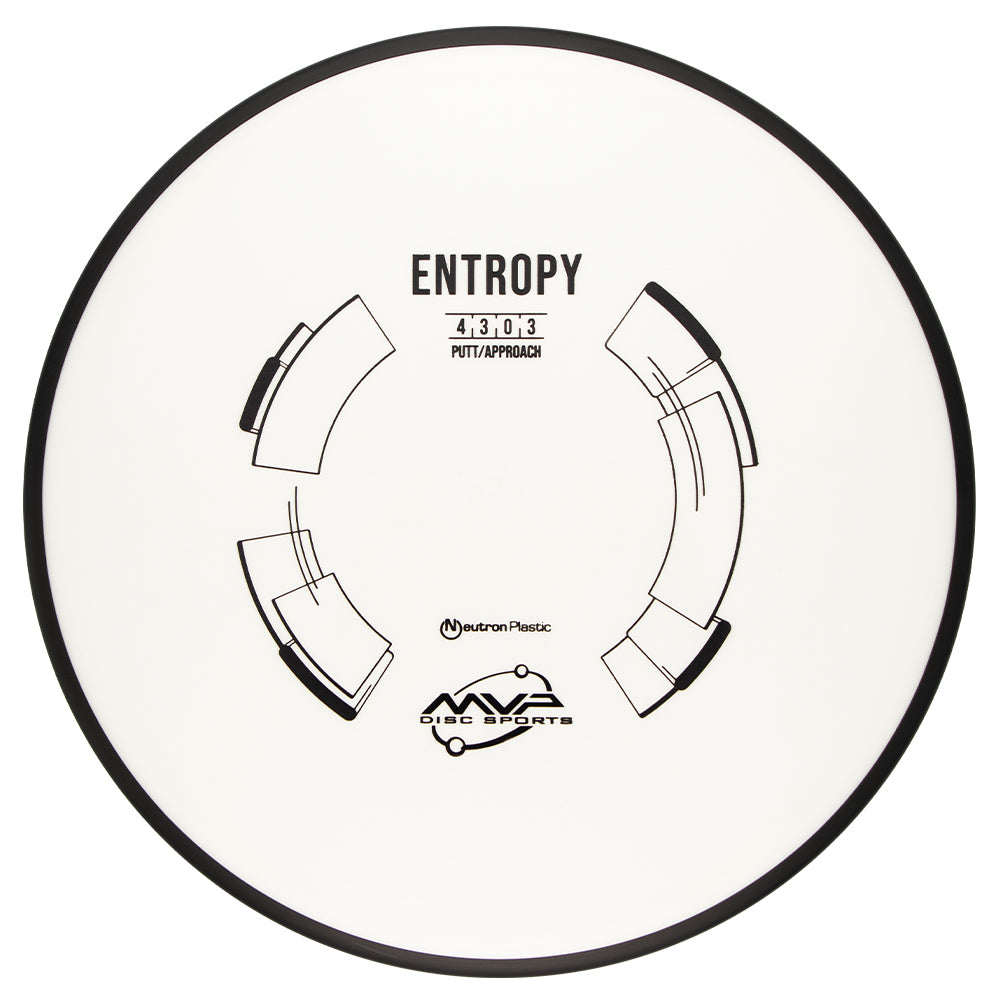 MVP Entropy Neutron 170-175 - Rapid Fire Disc Golf