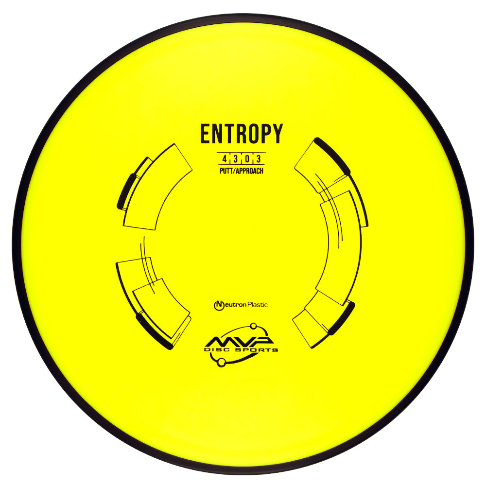 MVP Entropy Neutron 170-175 - Rapid Fire Disc Golf