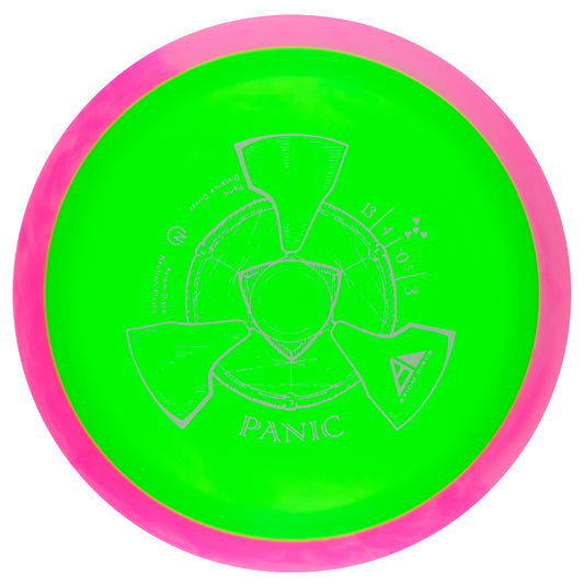Axiom Panic Neutron 165-169 - Rapid Fire Disc Golf