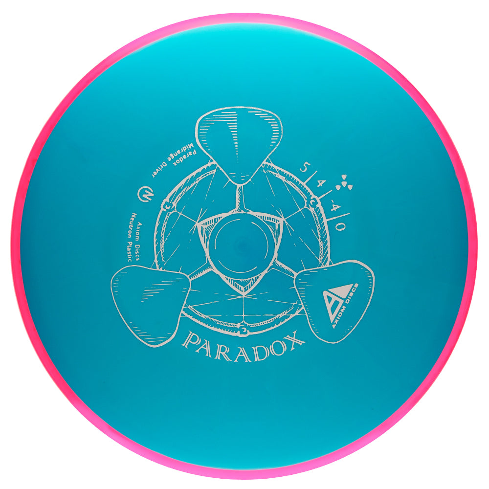 Axiom Paradox Neutron 170-175 - Rapid Fire Disc Golf