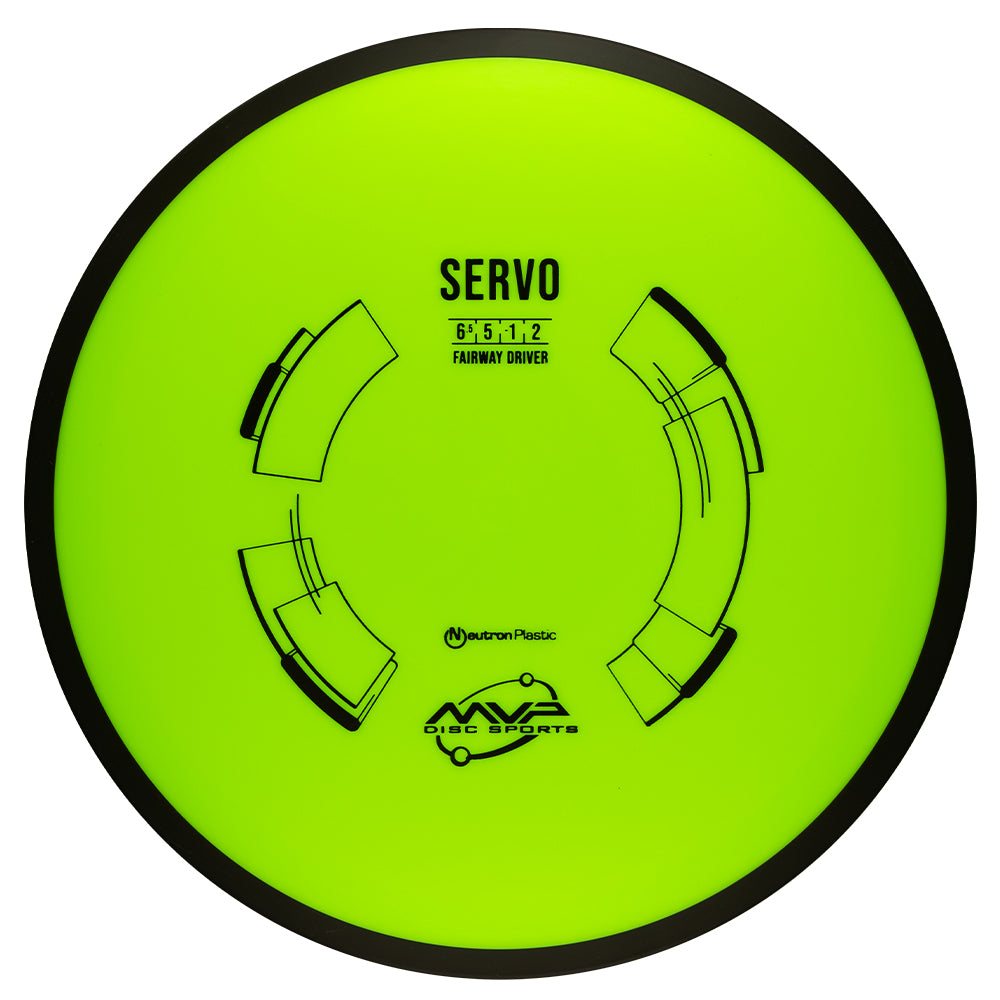 MVP Servo Neutron 170-175 - Rapid Fire Disc Golf