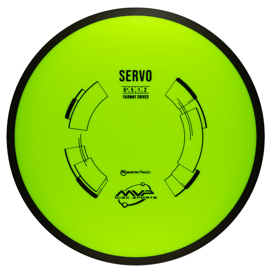 MVP Servo Neutron 170-175 - Rapid Fire Disc Golf