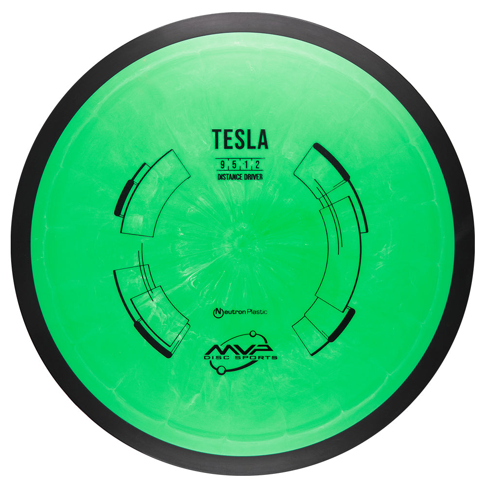 MVP Tesla Neutron 170-175 - Rapid Fire Disc Golf