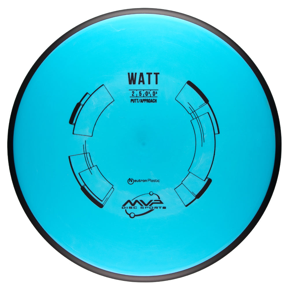 MVP Watt Neutron 170-175 - Rapid Fire Disc Golf