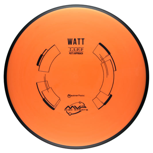 MVP Watt Neutron 170-175 - Rapid Fire Disc Golf