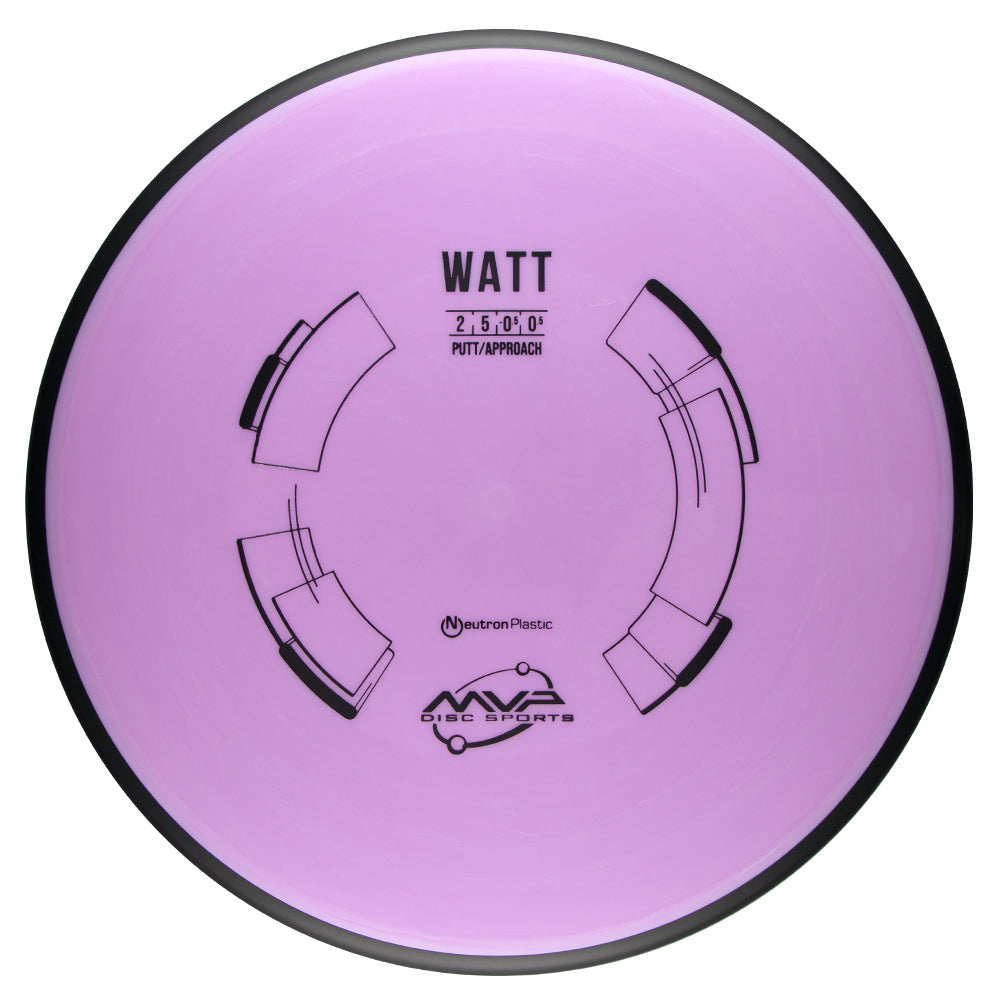 MVP Watt Neutron 170-175 - Rapid Fire Disc Golf