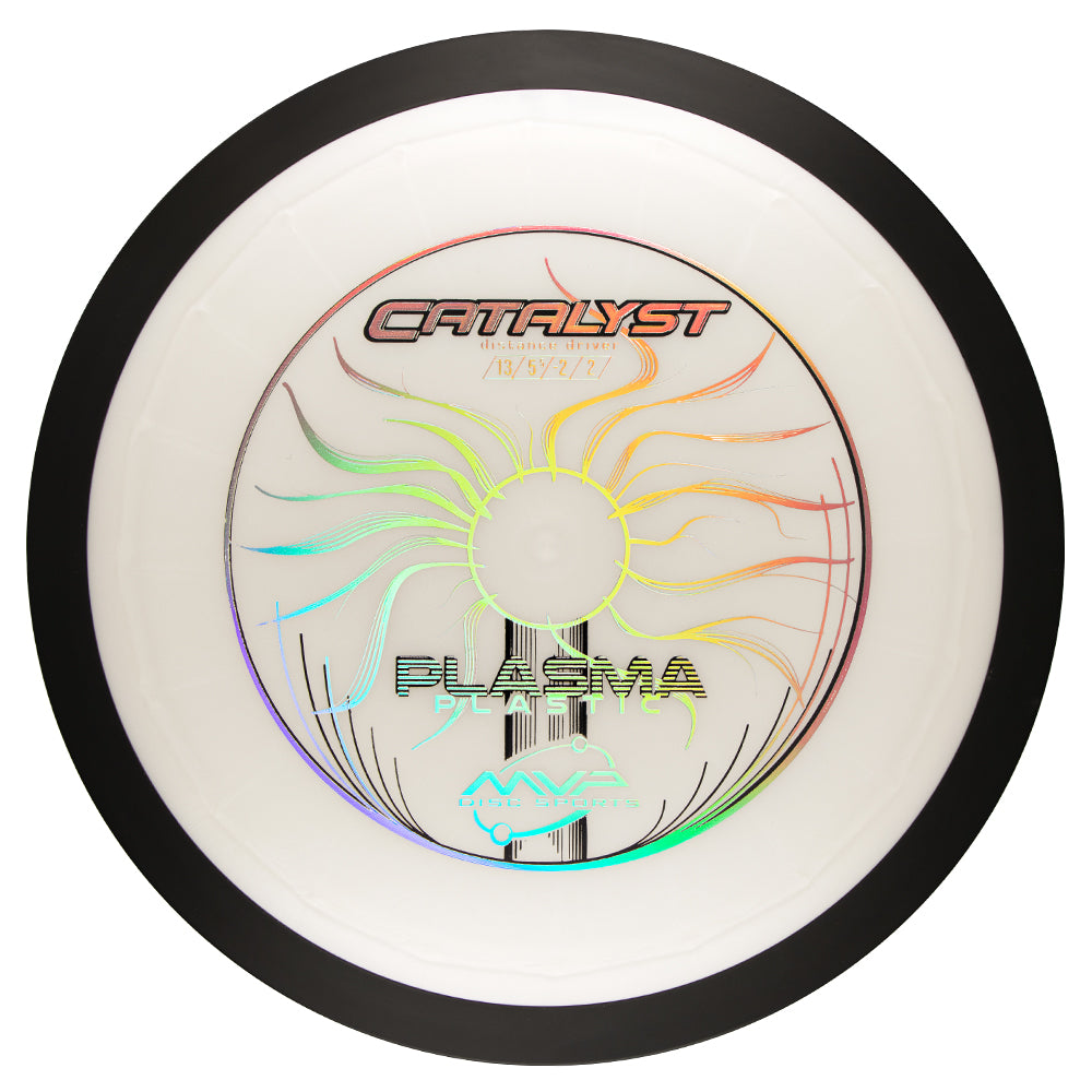 MVP Catalyst Plasma 170-175 - Rapid Fire Disc Golf