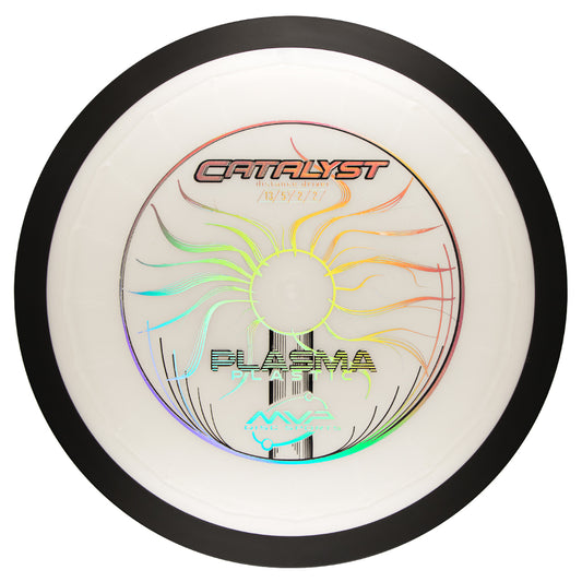 MVP Catalyst Plasma 170-175 - Rapid Fire Disc Golf