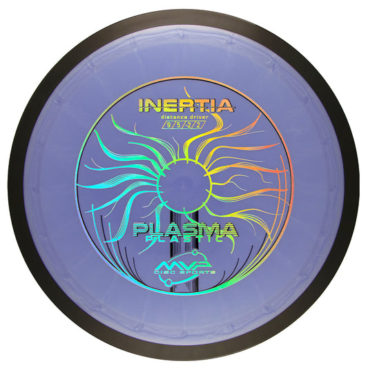 MVP Inertia Plasma 165-169 - Rapid Fire Disc Golf