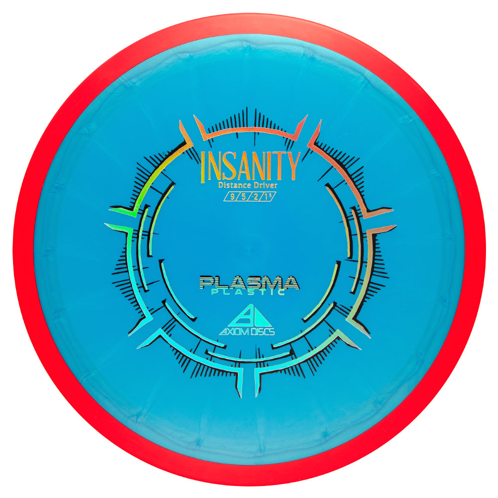Axiom Insanity Plasma 170-175 - Rapid Fire Disc Golf