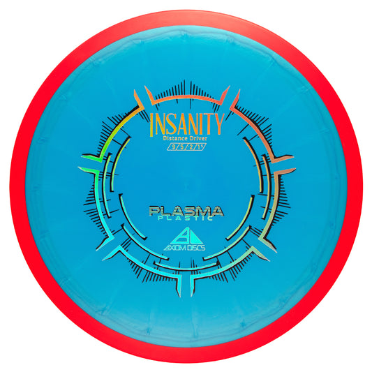 Axiom Insanity Plasma 170-175 - Rapid Fire Disc Golf