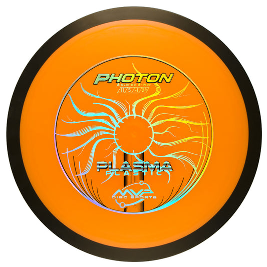 MVP Photon Plasma