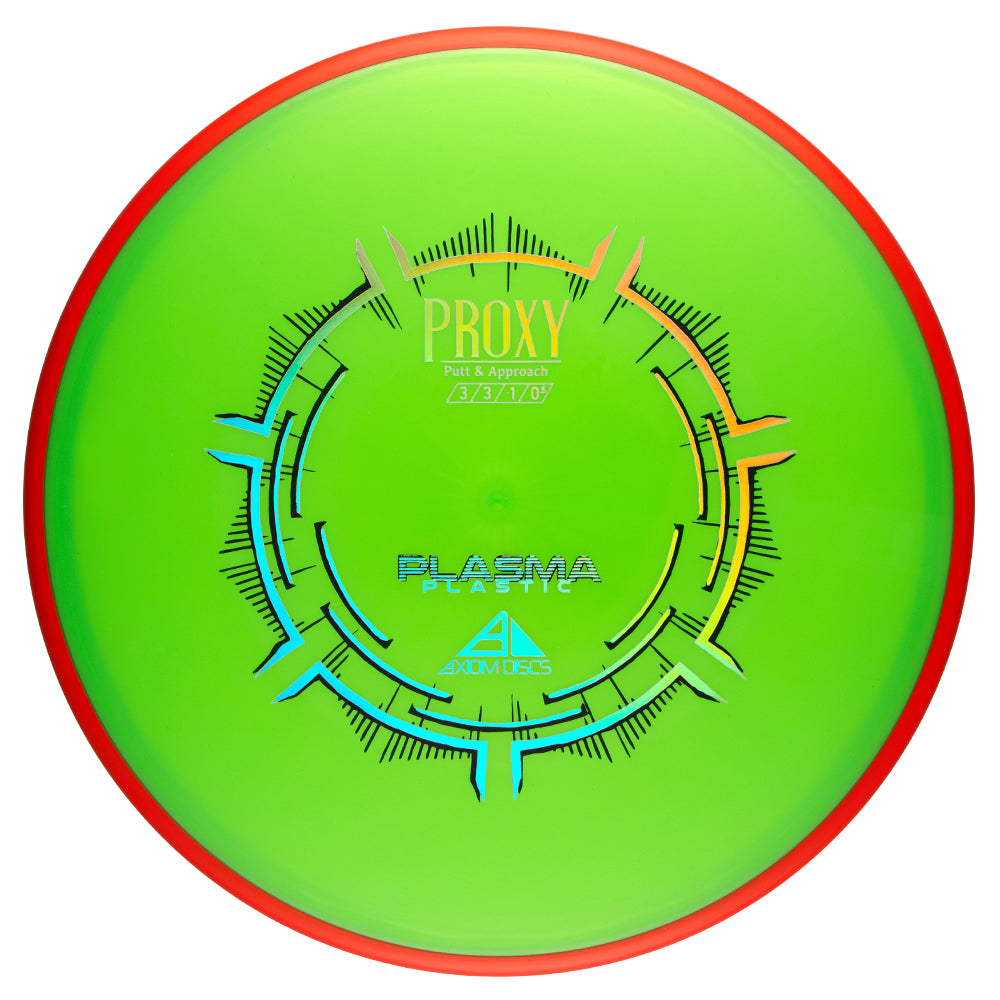Axiom Proxy Plasma 170-175 - Rapid Fire Disc Golf