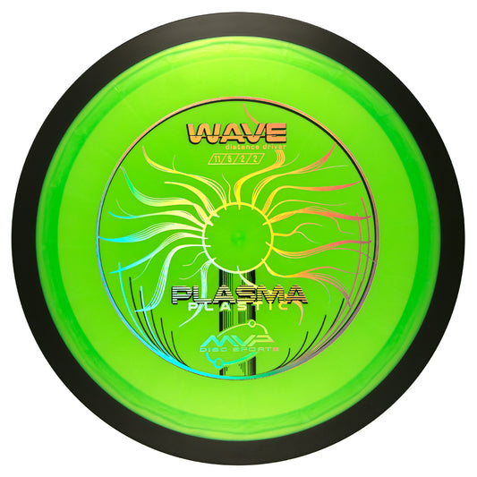 MVP Wave Plasma