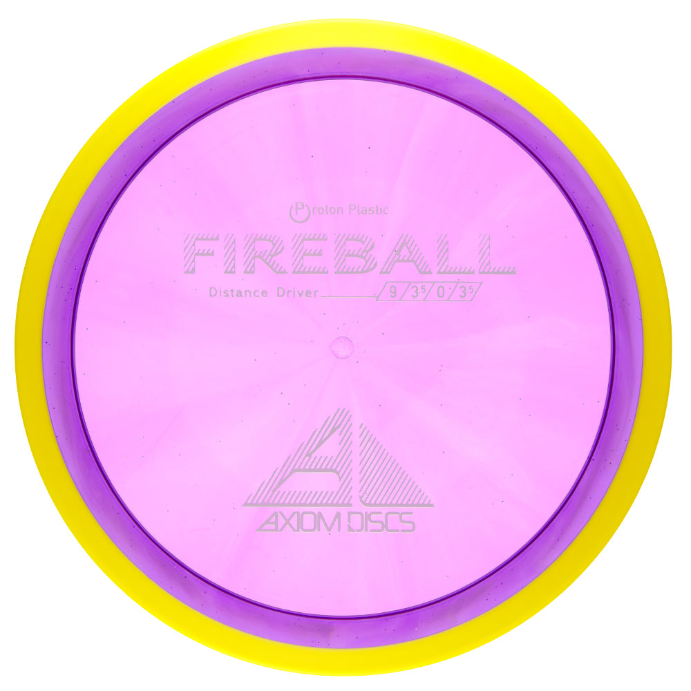 Axiom Fireball Proton 160-164 - Rapid Fire Disc Golf